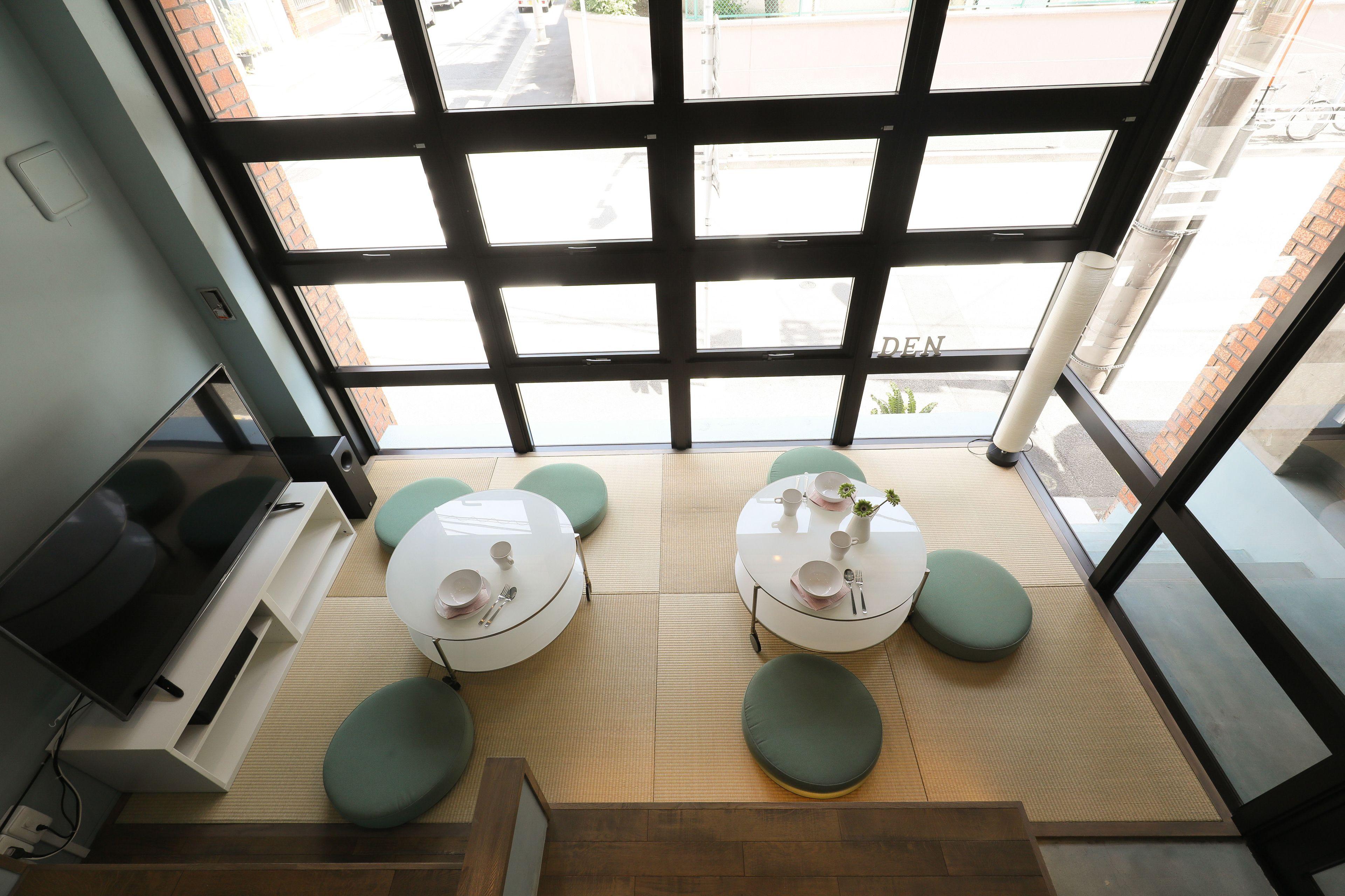 Hostel Den, Tokyo